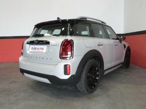 MINI Countryman 2.0 150CV Cooper D Autom.