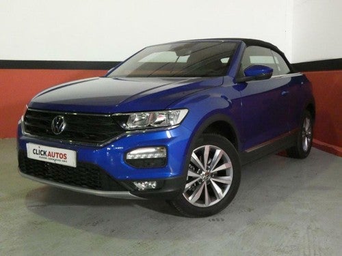 VOLKSWAGEN T-Roc Cabrio 1.5 TSI Style DSG7