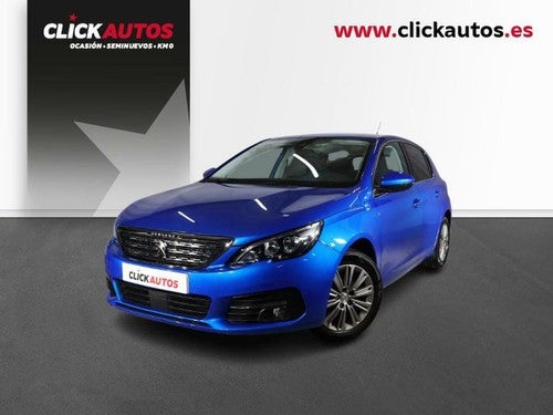 PEUGEOT 308 1.2 PureTech S&S Allure EAT6 130