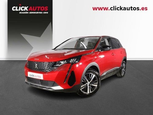 PEUGEOT 3008 1.2 PureTech S&S Allure 130