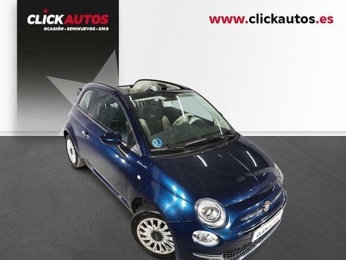 FIAT 500 C 1.0 Hybrid 70CV Dolcevita