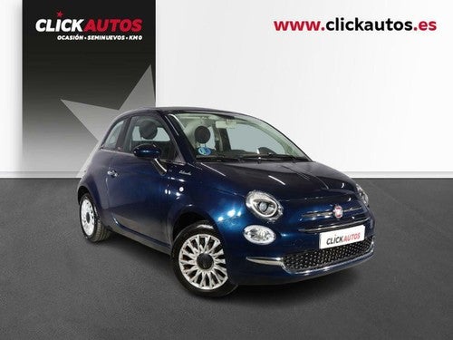 FIAT 500 C 1.0 Hybrid 70CV Dolcevita