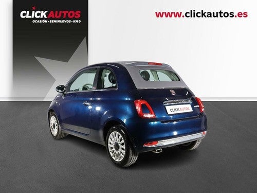 FIAT 500 C 1.0 Hybrid 70CV Dolcevita