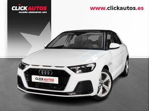 AUDI A1 Sportback 25 TFSI Advanced