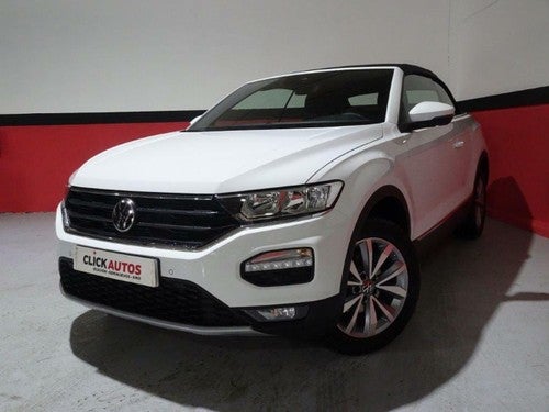 VOLKSWAGEN T-Roc Cabrio 1.5 TSI Style DSG7