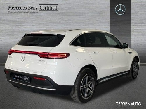 MERCEDES-BENZ EQC 400 4MATIC