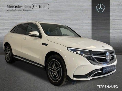 MERCEDES-BENZ EQC 400 4MATIC