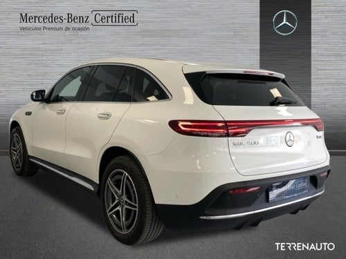 MERCEDES-BENZ EQC 400 4MATIC