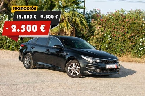 KIA Optima 1.7CRDI Eco-Dynamics Business DCT