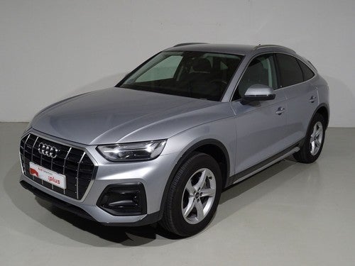 AUDI Q5 Sportback 40 TDI quattro-ultra Advanced S tronic 150kW