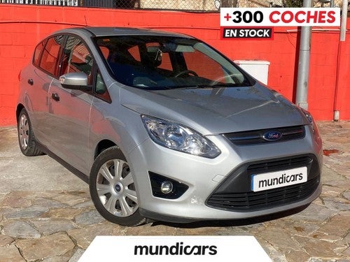 FORD C-Max 1.6TDCi Trend 95