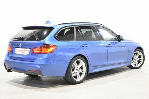 BMW Serie 3 Touring 320D 184 CV PACK M