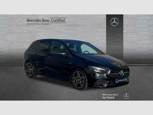 Mercedes Benz Clase B B 200 d