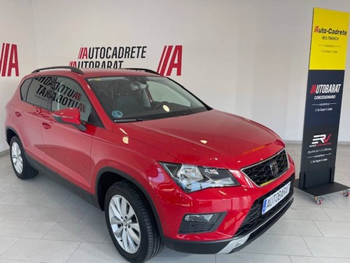 SEAT Ateca 1.6TDI CR S&S Ecomotive Style