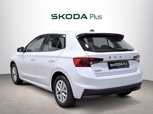 Skoda Fabia 1.0 TSI 70KW (95CV) Essence