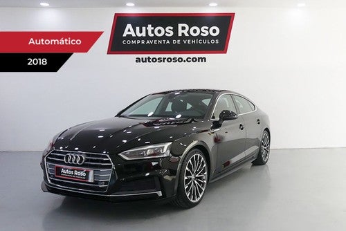 AUDI A5 Sportback 2.0 TFSI S tronic 140kW