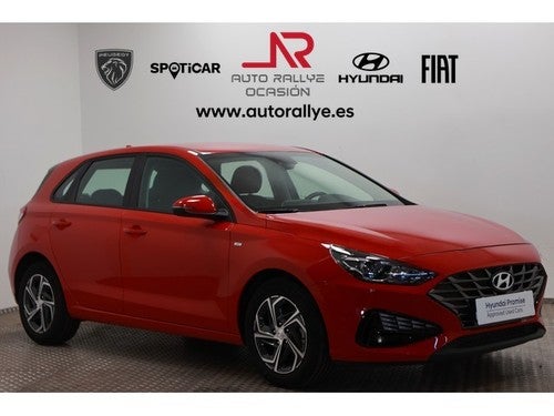 HYUNDAI i30 1.0 TGDI Klass LR 48V 120