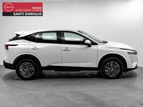 Nissan Qashqai DIG-T 103kW (140CV) mHEV 4x2 Acenta