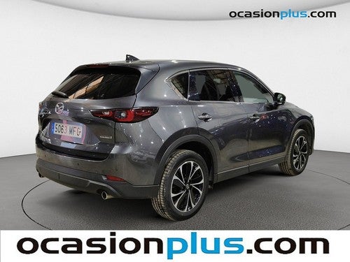 MAZDA CX-5 2.0 GE 121kW (165CV) 2WD AT Zenith