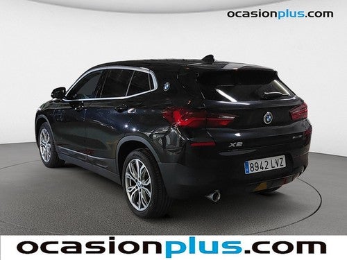 BMW X2 sDrive18i