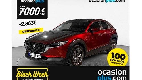 MAZDA CX-30 2.0 Skyactiv-X Evolution 2WD 137kW