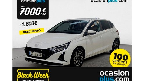 HYUNDAI i20 1.0 TGDI Klass 100