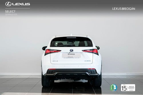 Lexus NX 300H 4WD F - SPORT PANORÁMICO