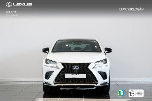 Lexus NX 300H 4WD F - SPORT PANORÁMICO