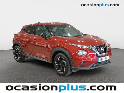 NISSAN JUKE DIG-T 84 kW (114 CV) 6M/T N-Connecta