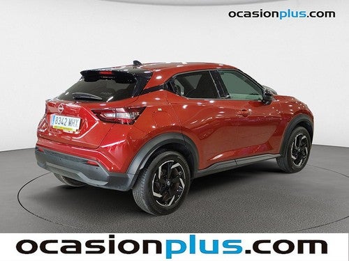 NISSAN JUKE DIG-T 84 kW (114 CV) 6M/T N-Connecta