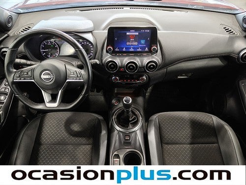 NISSAN JUKE DIG-T 84 kW (114 CV) 6M/T N-Connecta