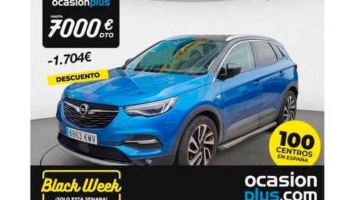 OPEL Grandland X 1.5CDTi S&S Ultimate AT6 130