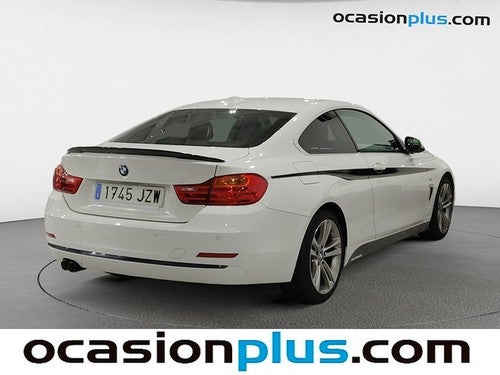 BMW Serie 4 420d