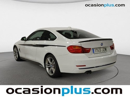 BMW Serie 4 420d