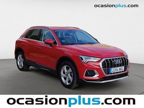 AUDI Q3 Advanced 35 TDI 110kW (150CV) S tronic