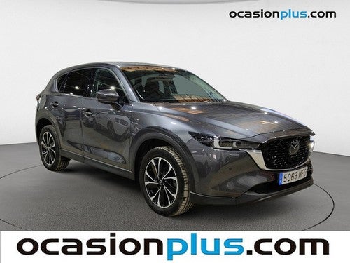 MAZDA CX-5 2.0 GE 121kW (165CV) 2WD AT Zenith