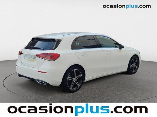 MERCEDES-BENZ Clase A A 180 d