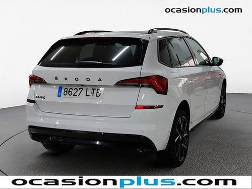 SKODA Kamiq 1.5 TSI 110kW (150CV) Montecarlo