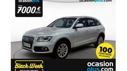 AUDI Q5 2.0TDI quattro Ambiente S-Tronic 177