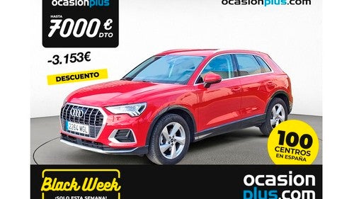 AUDI Q3 35 TDI Advanced S tronic 110kW