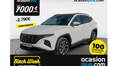 HYUNDAI Tucson 1.6 CRDI 48V Tecno Sky 4x2