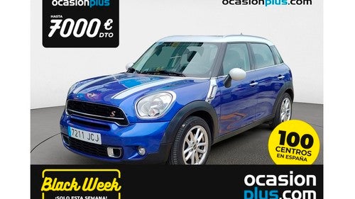 MINI Countryman COOPER SD