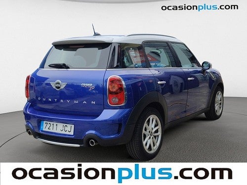 MINI COUNTRYMAN COOPER SD COUNTRYMAN