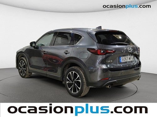 MAZDA CX-5 2.0 GE 121kW (165CV) 2WD AT Zenith