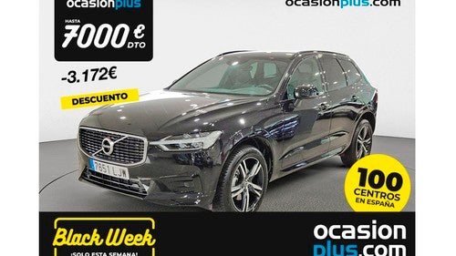 VOLVO XC60 D3 R-Design