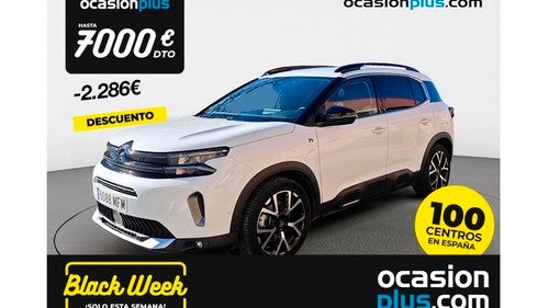 CITROEN C5 Aircross Hybrid Shine Pack EAT8 225