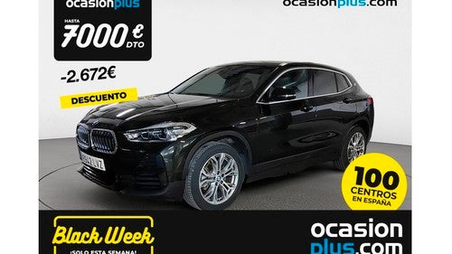 BMW X2 sDrive 18iA