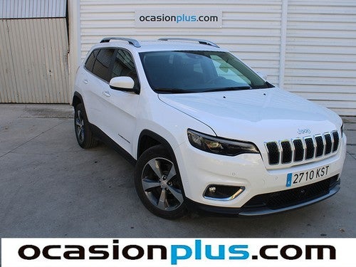 JEEP Cherokee 2.2 CRD 143kW Limited 9AT E6D FWD