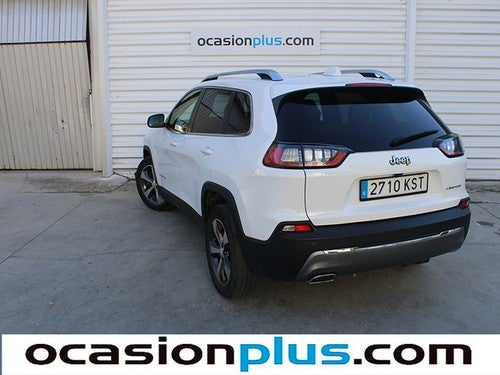 JEEP Cherokee 2.2 CRD 143kW Limited 9AT E6D FWD