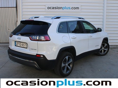 JEEP Cherokee 2.2 CRD 143kW Limited 9AT E6D FWD